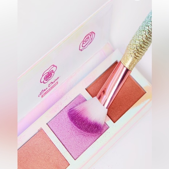 Lime Crime Hi-Lite Palette Blossoms - Picture 4 of 5